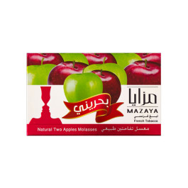 Mazaya Two Apples (Двойное Яблоко) - 250 грамм Mazaya Two Apples (Двойное Яблоко) - 250 грамм